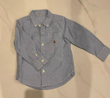 GAP Button Down Shirt / Size 3yrs