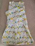 Halo Swaddle Sleepsack / Size 3-6m