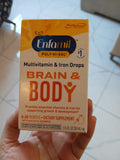 Infamil Multivitamin & Iron Drops
