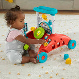 Fisher-Price 2-Sided Steady Speed Baby Walker