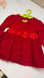 Girls Party Frock / Size 9-12m