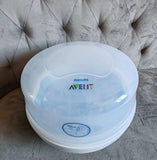 Avent Microwave Sterilizer