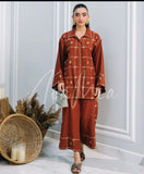 Nia Mia 2 Pc Suit / Size 1.5