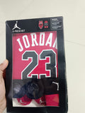Nike Jumpman Air 23 / 3 Piece Baby Boys Clothing Set / Size 0-6m