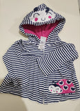 Pekkle Ladybug Jumper / Size 9m