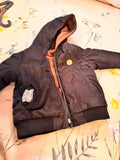 Junior Reversible Jacket / Size 18-24m