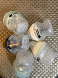 Tommee Tippee Bottles| Pack Of 5