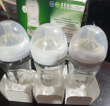 Avent Glass Feeders with Box / Size 5