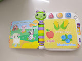 VTech Learn & Discover Baby Book