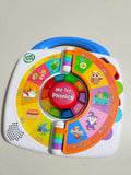 Leapfrog My 1st Phonics: Spin & Learn