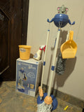Snug & Play Cleaning Kit Pretend Play Set