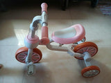 Kid's 5 In 1 Balance Bike