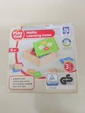 Playtive Wooden  Maths Learning Game