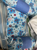 Baby Nest with Pillow & Cushions