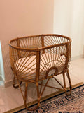 Maskan Homes - Waliya Bassinet
With Cushion