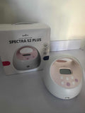 Spectra S2 Plus Breast Pump