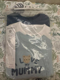 Juniors Sleepsuits / Pack of 3 / Size 12-18m