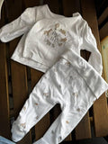 C&A Born 2025 Baby Outfit Set / Size 0-1m