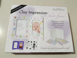 Cuchicu Clay Impression with Photo Frame