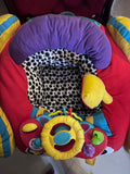 Playgro Soft Car Toy with Musical Steering Toy