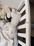Baby Wooden Cot