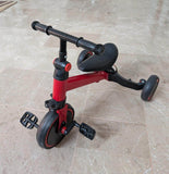 Convertible Tricycle/Bicycle