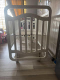 Meltem Slider Baby Cot