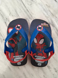 Havaianas Spider-Man Kids' Flip-Flop / Size 20