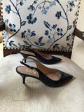 Dune London Caliso Slingback / Size 40