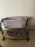 Mastela Crib