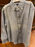 Ralph Lauren Shirt / Size 10-12yrs