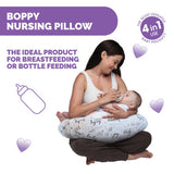 Boppy Nursing Support Pillow 4in1