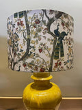Side Table Lamp / Set of 2