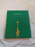 Hard Cover Baby Journal