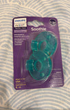 Avent Philips Soothies