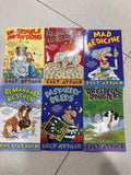 Books / Set of 6