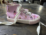 Barbie High Ankle Shoes / Size 25