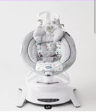 Giggles 5 in 1 Electric Swing