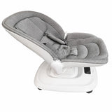Mastela Deluxe Multi-Motion Baby Cradle Grey