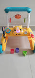 Fisher Price Musical Push Walker
