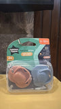 Tommee Tippee Natural Latex Soothers / Size 6-18m