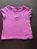 Polo T-Shirts / Size 12m