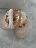 MK Shoes / Size 6-12m