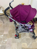 Travel Stroller / Age Limit Upto 4yrs