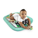 Bright Starts Tummy Time Prop Mat