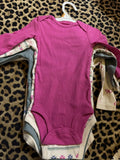 Carter's Onesie Set / Size 18m