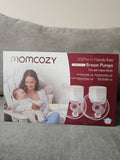 Momcozy S12 Pro-v Hands Free Dual Breast Pump