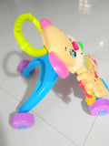 Fisher-Price Smart Stages Puppy Walker