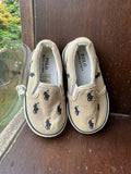 Polo Ralph Lauren Loafers / Size 21.5 / 11.5 cm