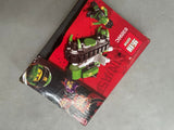 LEPIN 03090C LEGO Ninjago Lloyd's Ninja Street Bike